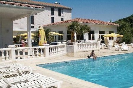 Hotel & Restaurant Le Mejean - Parc Des Expositions 라테 외부 사진
